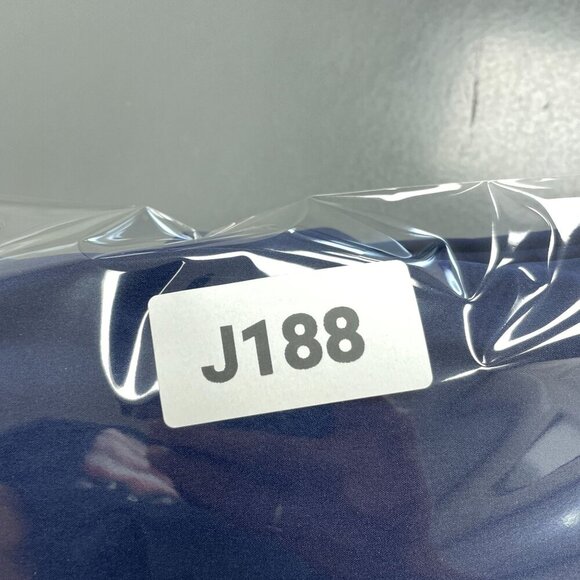 NEW Soybu Men's M Woven Jogger Track Pants  Navy - Picture 8 of 8